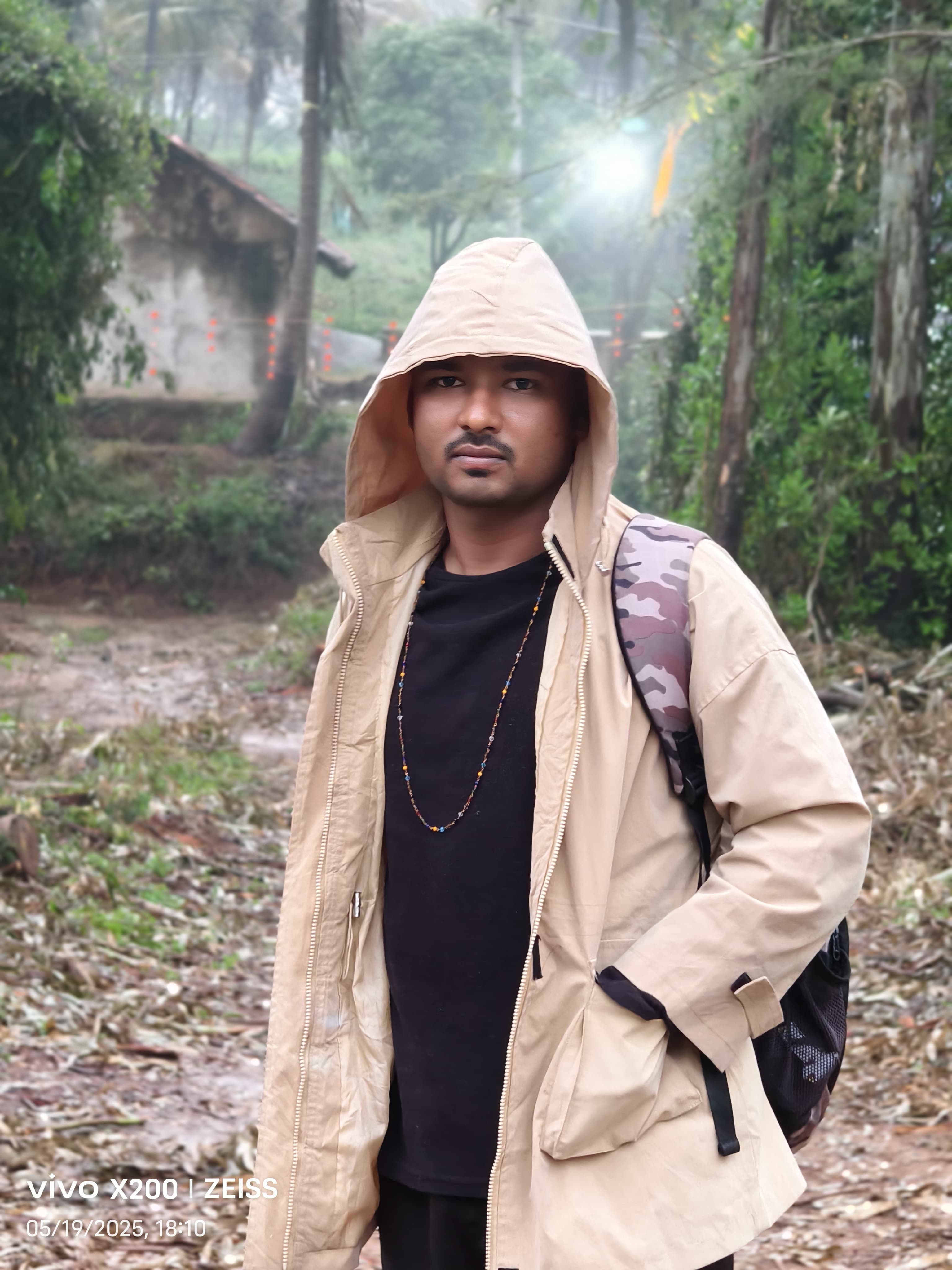 Punith R